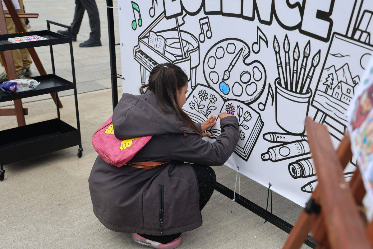 23 Nisan şenlikleri renkli etkinliklerle başladı