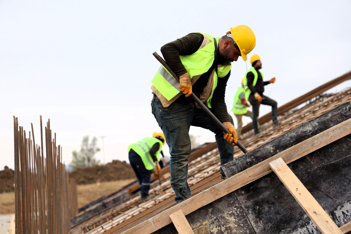 Kocaeli’nin yeni spor üssü şekilleniyor 