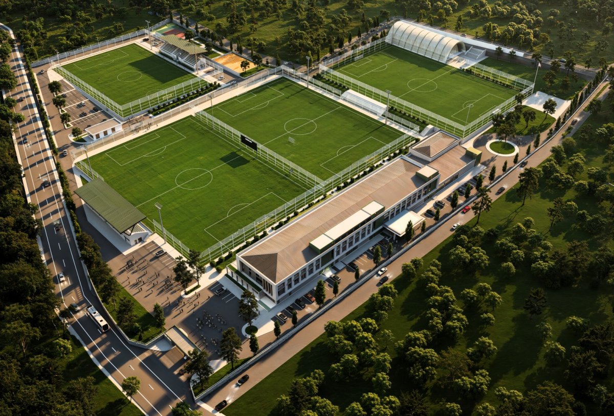 Kocaeli’nin yeni spor üssü şekilleniyor 