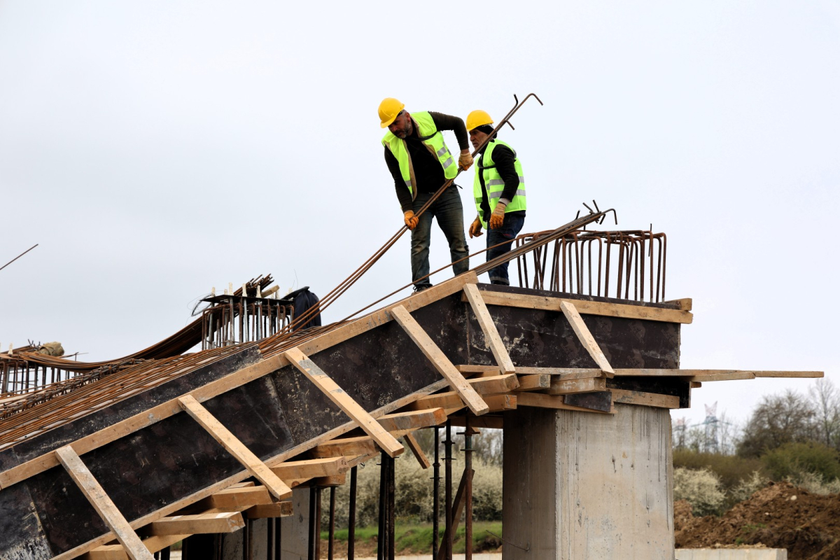 Kocaeli’nin yeni spor üssü şekilleniyor 