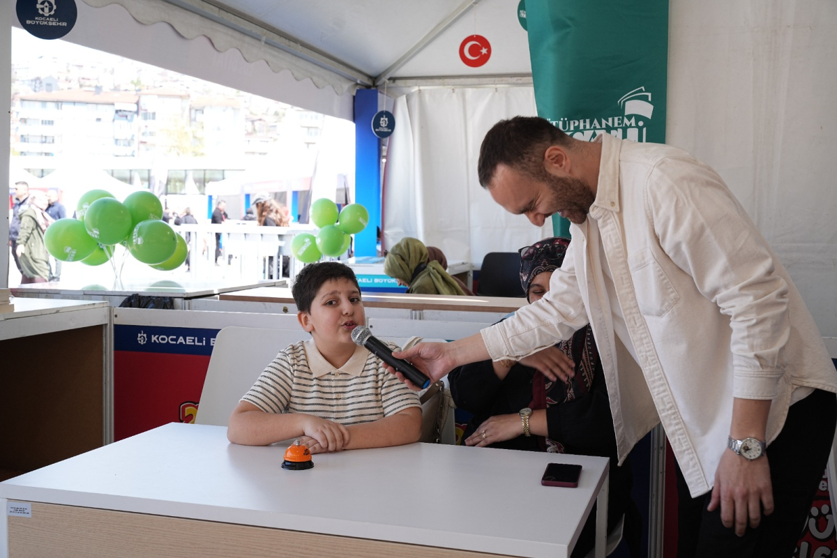 Koşa koşa geldiler, doyasıya eğlendiler