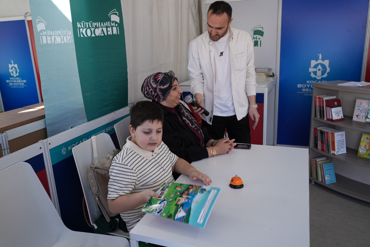 Koşa koşa geldiler, doyasıya eğlendiler