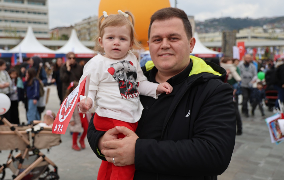 Milli İrade Meydanı aileleri buluşturuyor