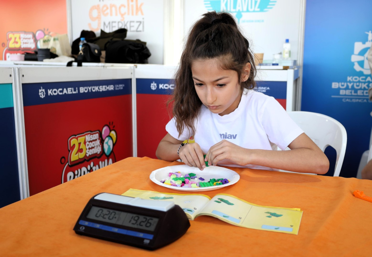 Eğlenirken öğreten atölyeler ilgi görüyor