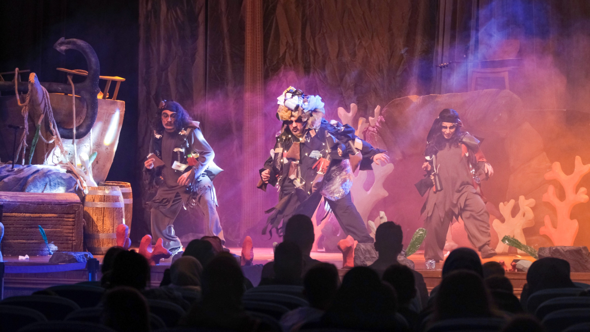 Minik kalpler, Körfez’in dipten dirilişine tanık oldu