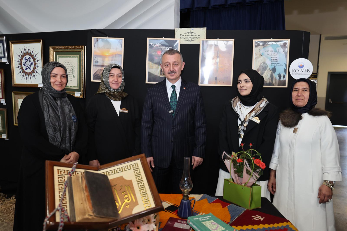 KO-MEK’ten İzmit’te büyüleyen yıl sonu sergisi