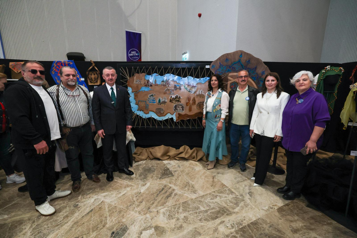 KO-MEK’ten İzmit’te büyüleyen yıl sonu sergisi