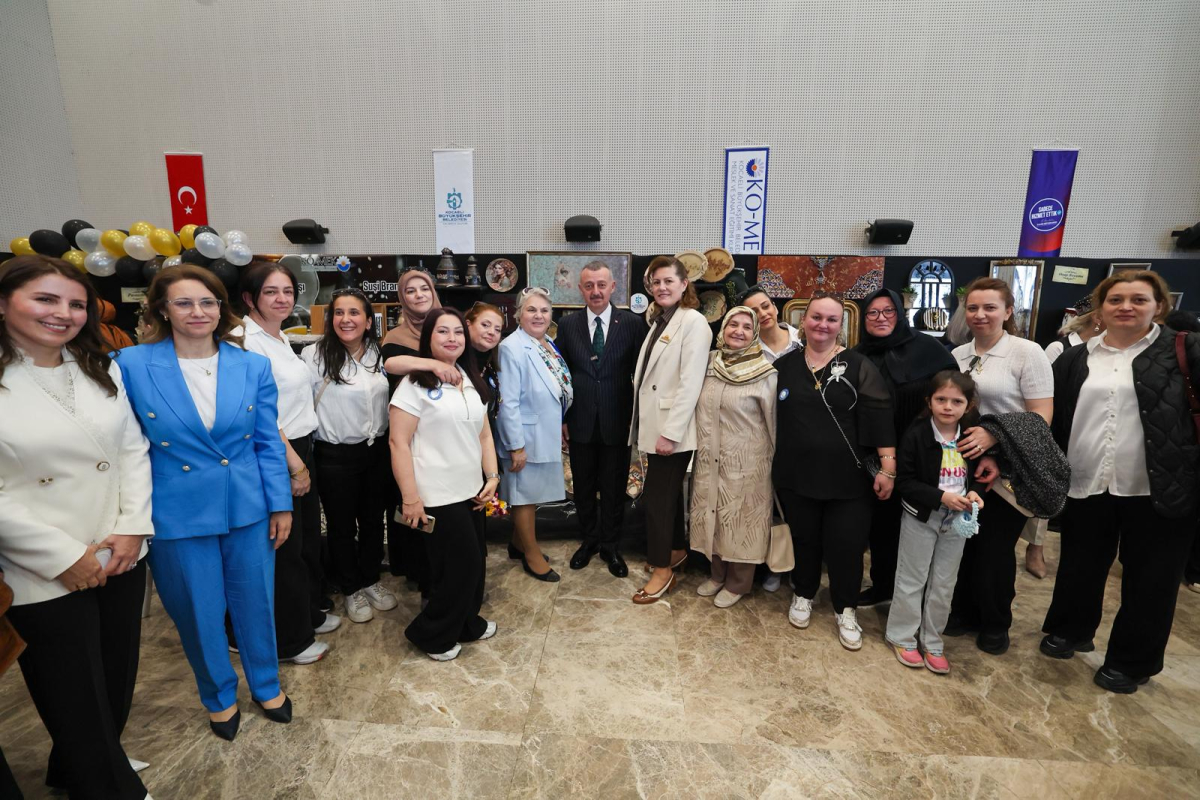 KO-MEK’ten İzmit’te büyüleyen yıl sonu sergisi