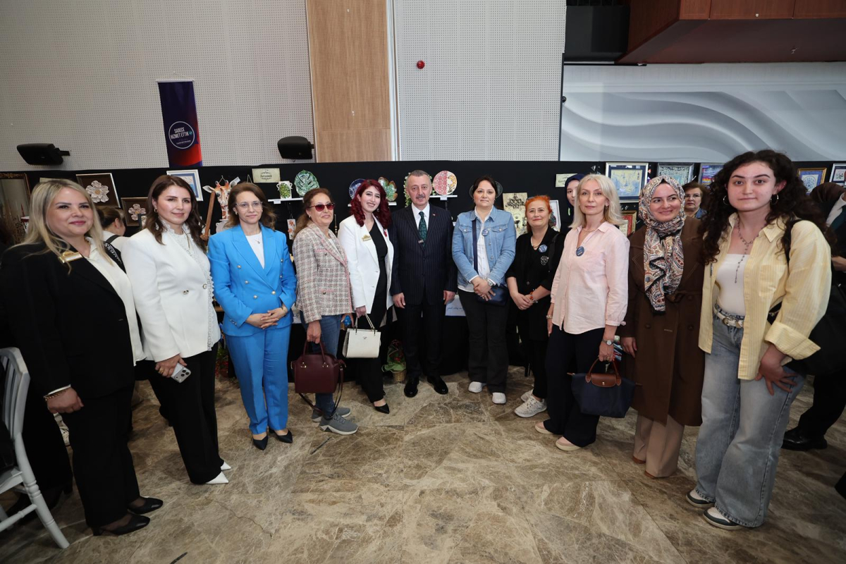 KO-MEK’ten İzmit’te büyüleyen yıl sonu sergisi