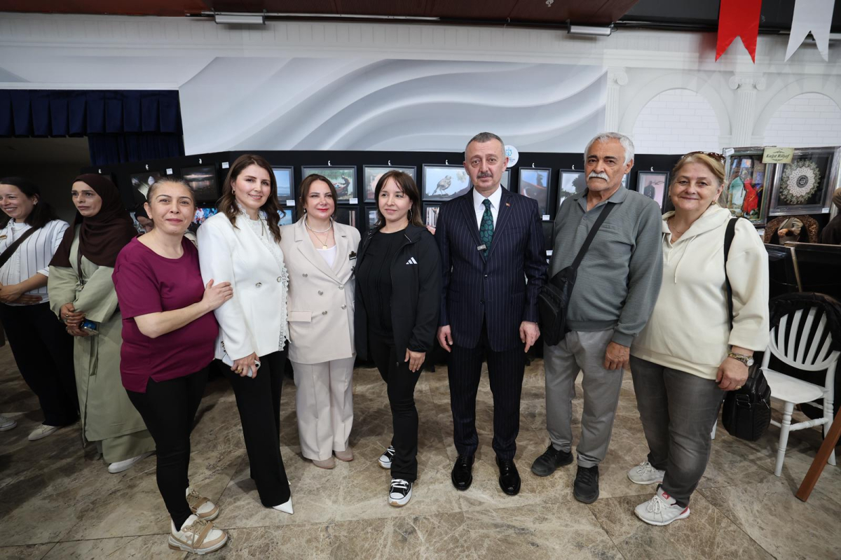 KO-MEK’ten İzmit’te büyüleyen yıl sonu sergisi