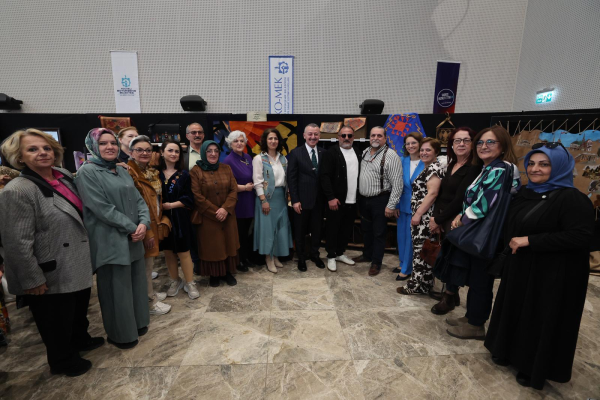 KO-MEK’ten İzmit’te büyüleyen yıl sonu sergisi