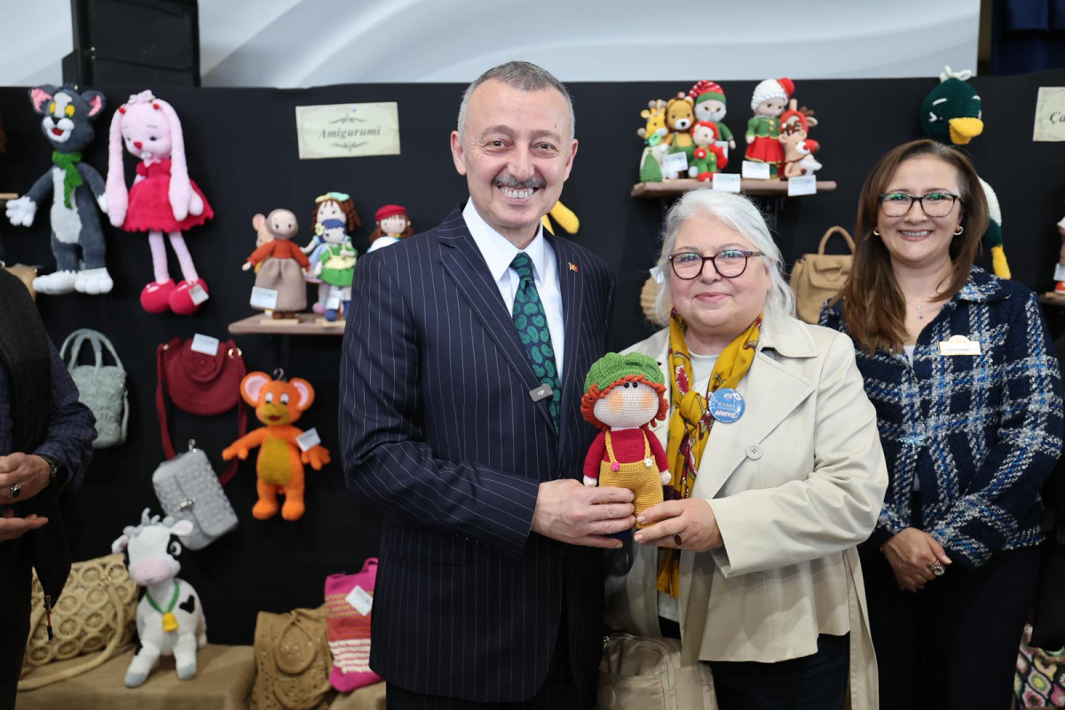 KO-MEK’ten İzmit’te büyüleyen yıl sonu sergisi