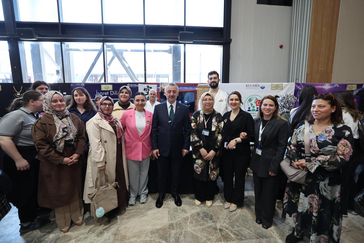 KO-MEK’ten İzmit’te büyüleyen yıl sonu sergisi