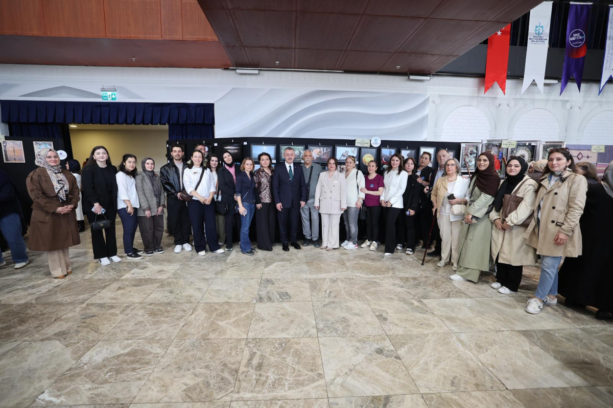 KO-MEK’ten İzmit’te büyüleyen yıl sonu sergisi