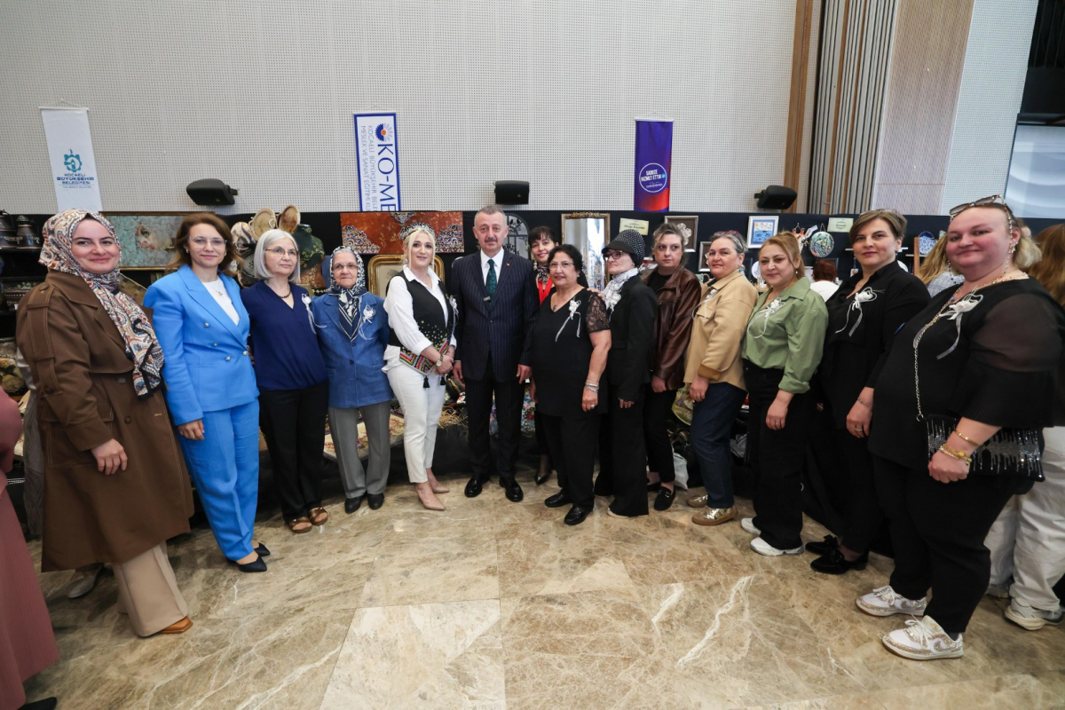 KO-MEK’ten İzmit’te büyüleyen yıl sonu sergisi