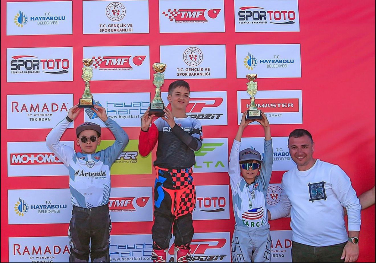 Kağıtspor, Türkiye’de sporun yüz akı oldu