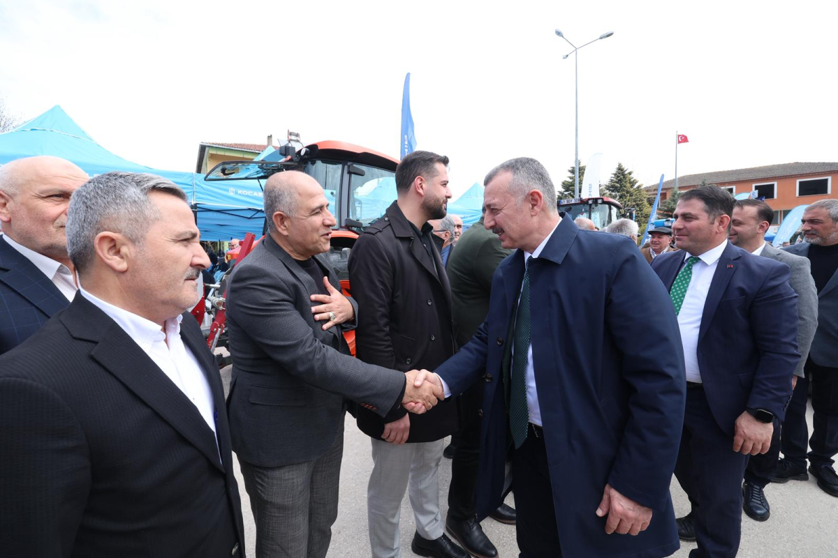 Büyükşehir tarımda da fark yaratıyor; Çiftçilere 27 milyonluk dev destek