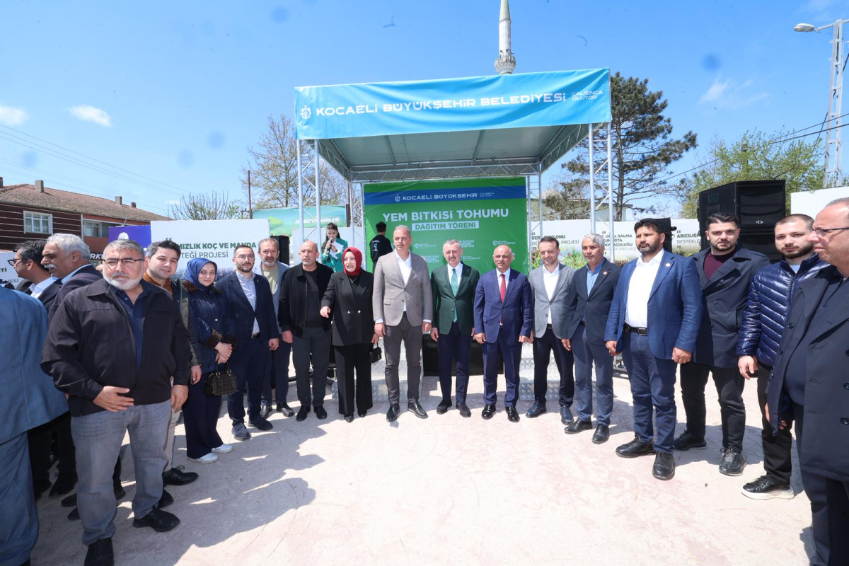 Büyükşehir tarımda da fark yaratıyor; Çiftçilere 27 milyonluk dev destek