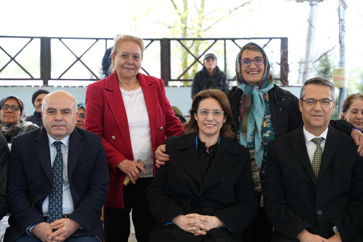 Hıdırellez, İzmit’te yağmurun bereketi ile geldi