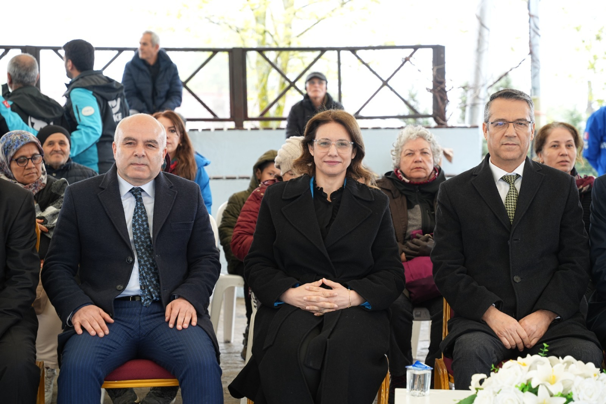 Hıdırellez, İzmit’te yağmurun bereketi ile geldi