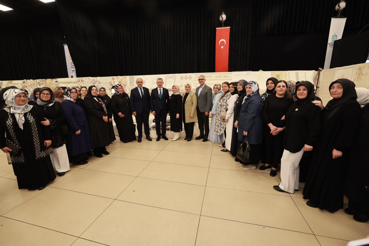 Büyükakın: “KO-MEK toplumsal bağları da güçlendiriyor”