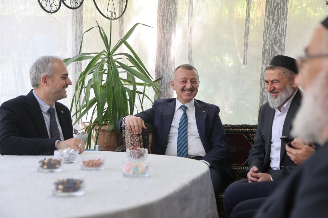 Çayırova için de “Sadece Hizmet Ettik”