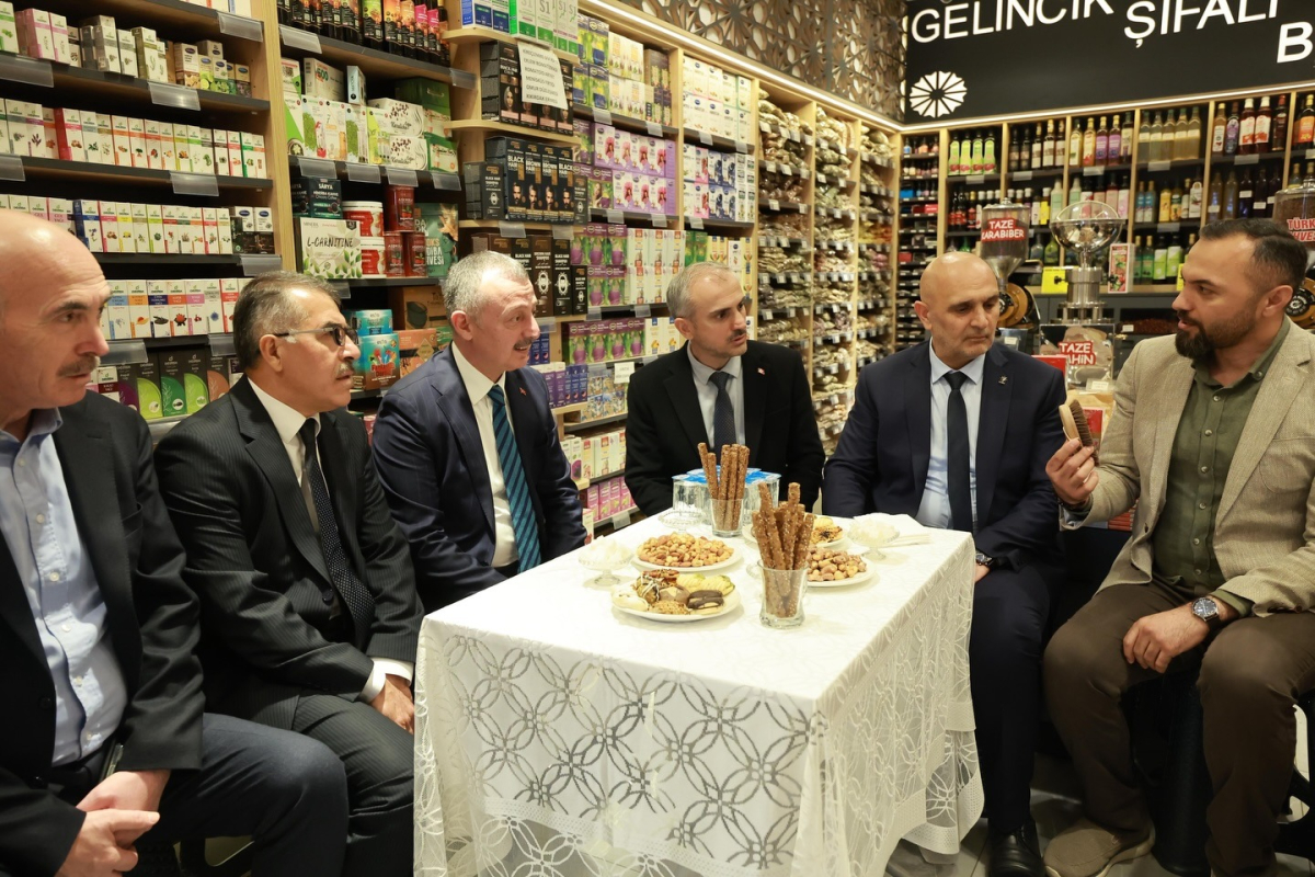 Çayırova için de “Sadece Hizmet Ettik”