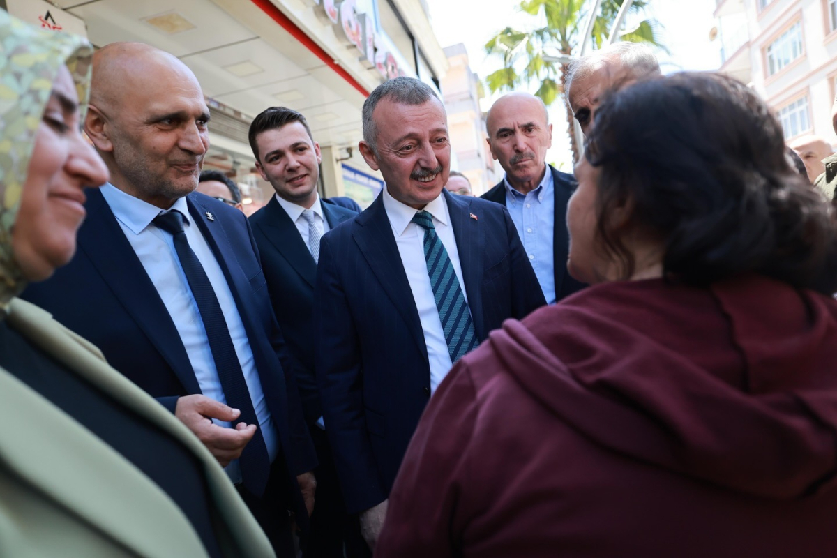 Çayırova için de “Sadece Hizmet Ettik”