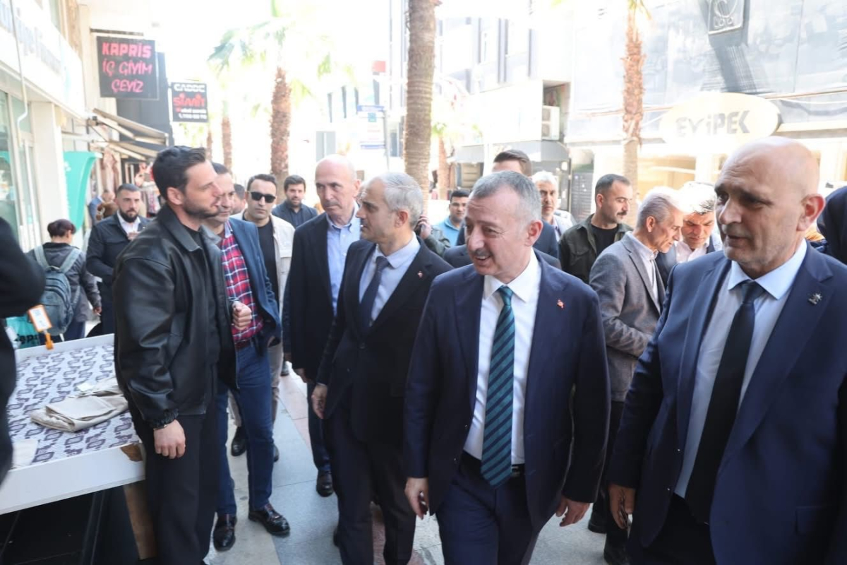 Çayırova için de “Sadece Hizmet Ettik”