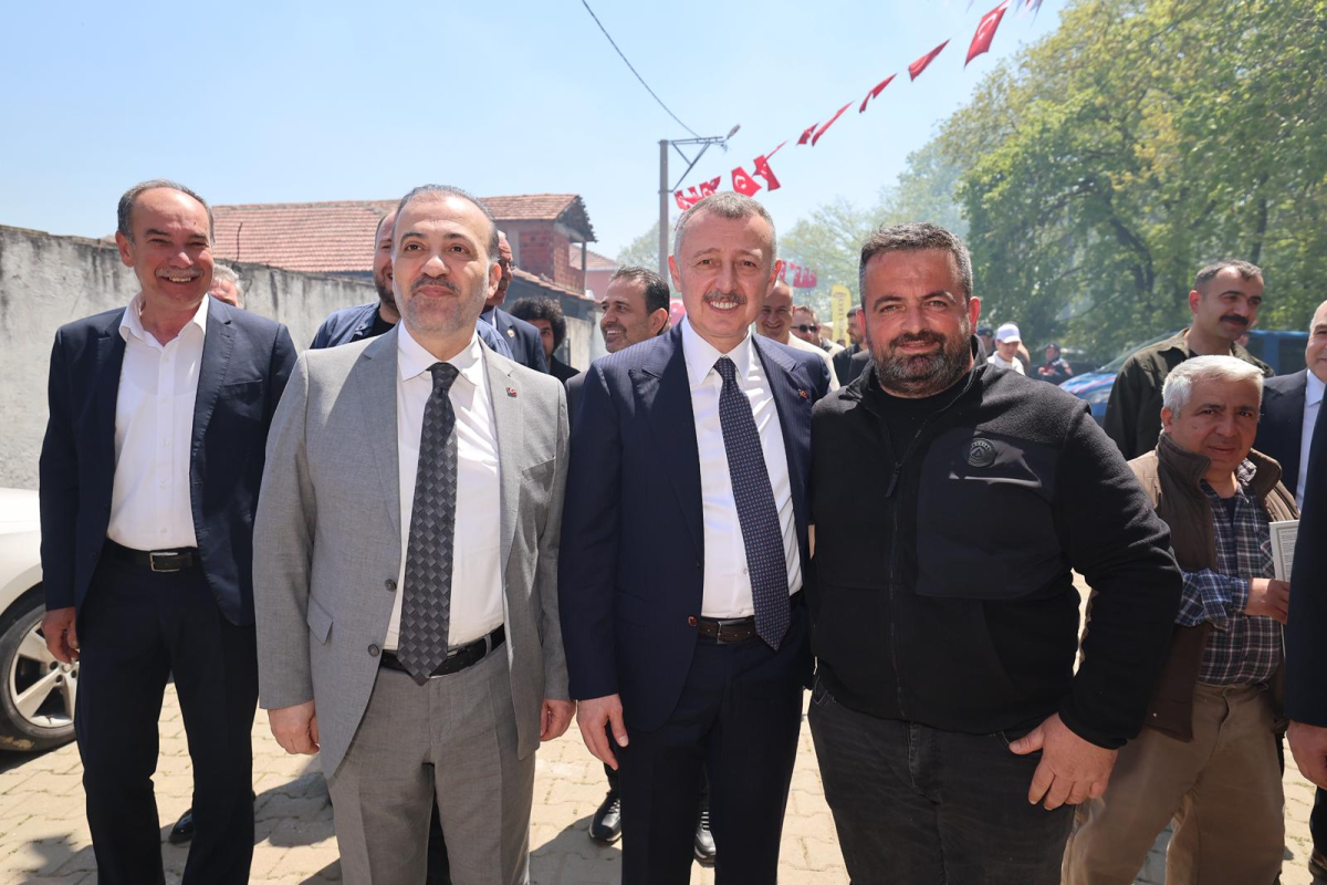 “Gelin tanış olalım, işi kolay kılalım”