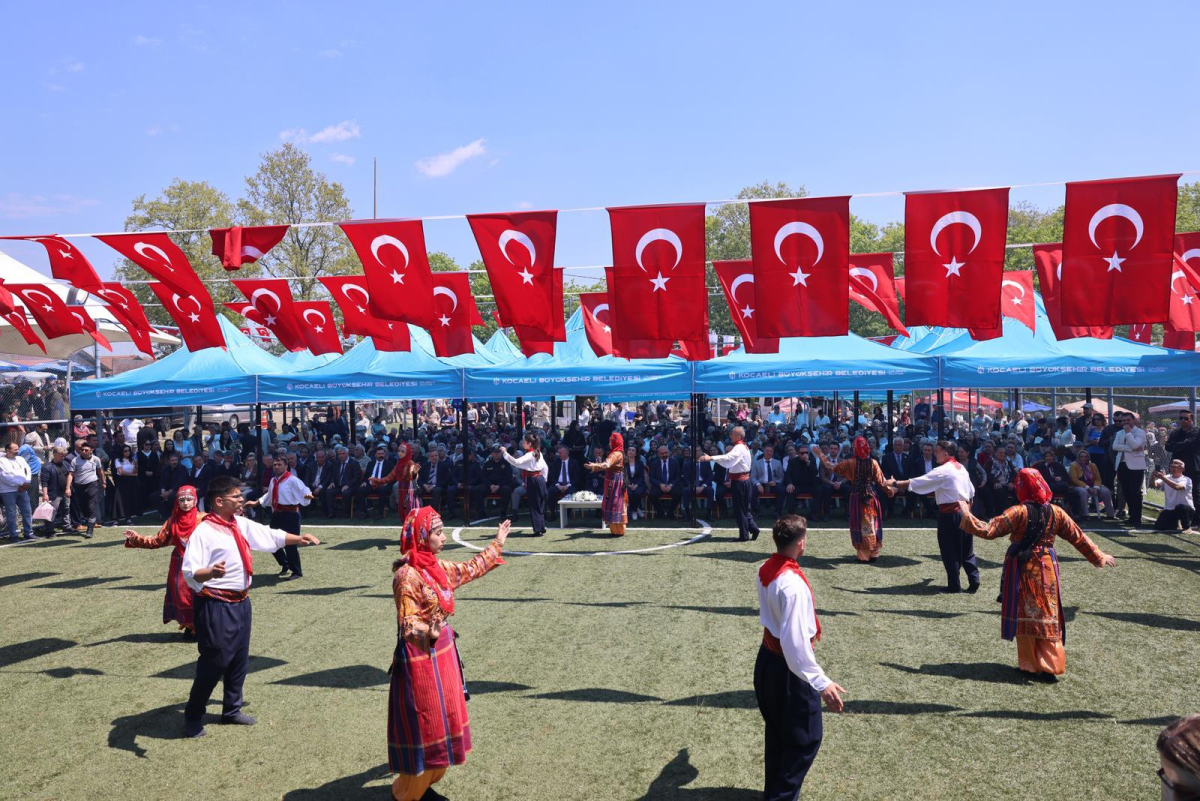 “Gelin tanış olalım, işi kolay kılalım”