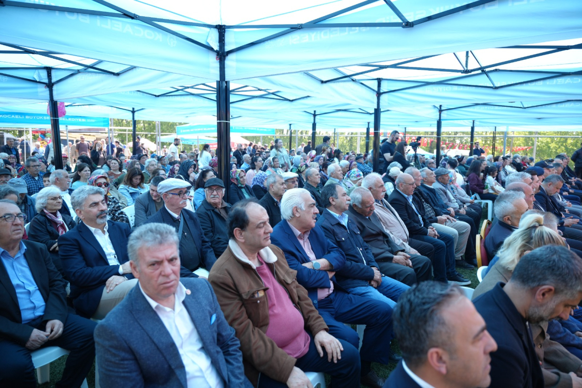 “Gelin tanış olalım, işi kolay kılalım”