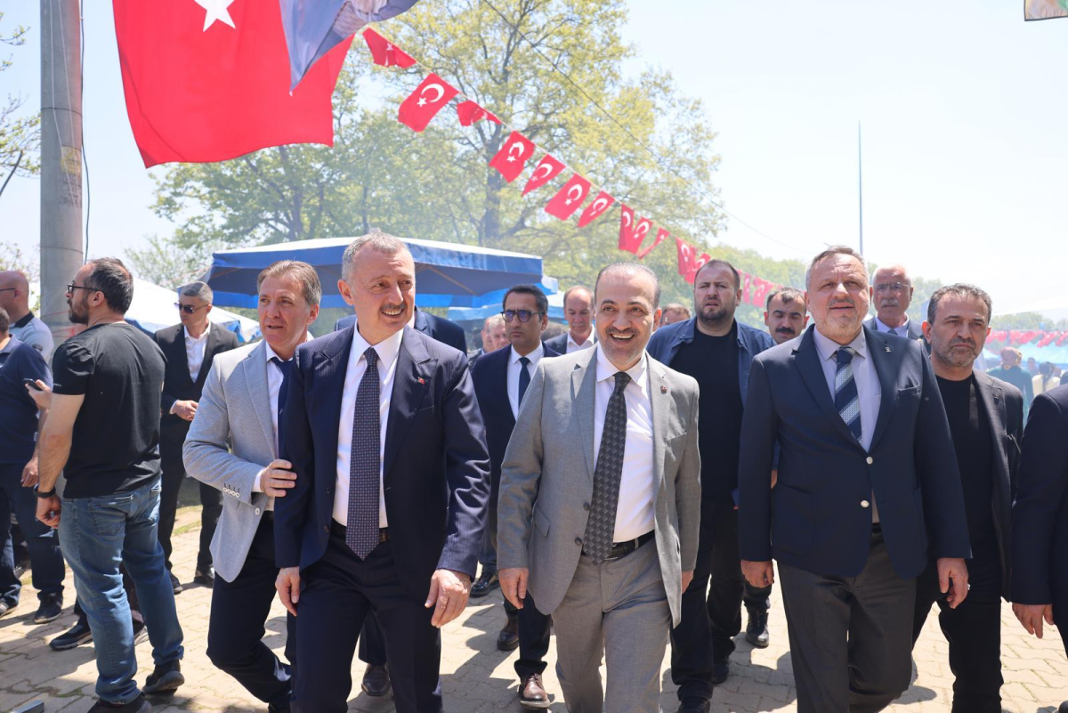 “Gelin tanış olalım, işi kolay kılalım”