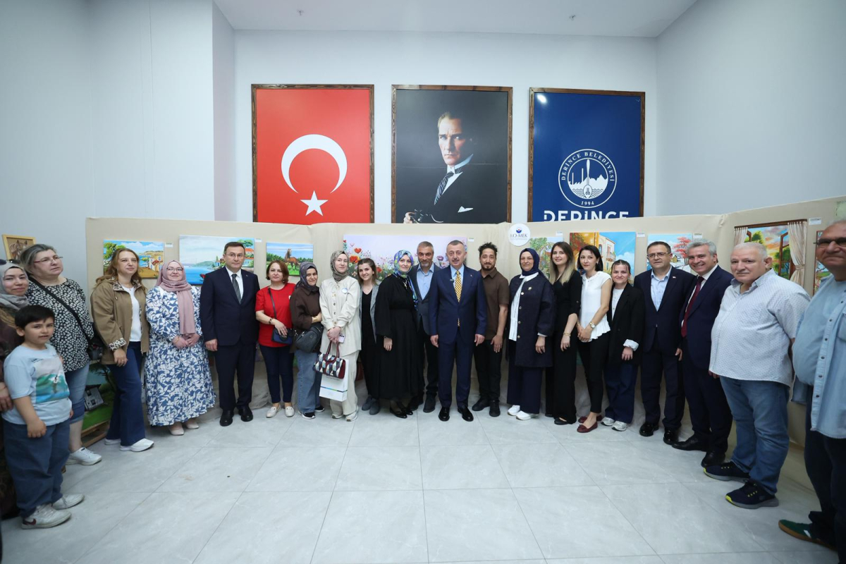 Büyükakın: “KO-MEK’te herkes kendini buluyor”