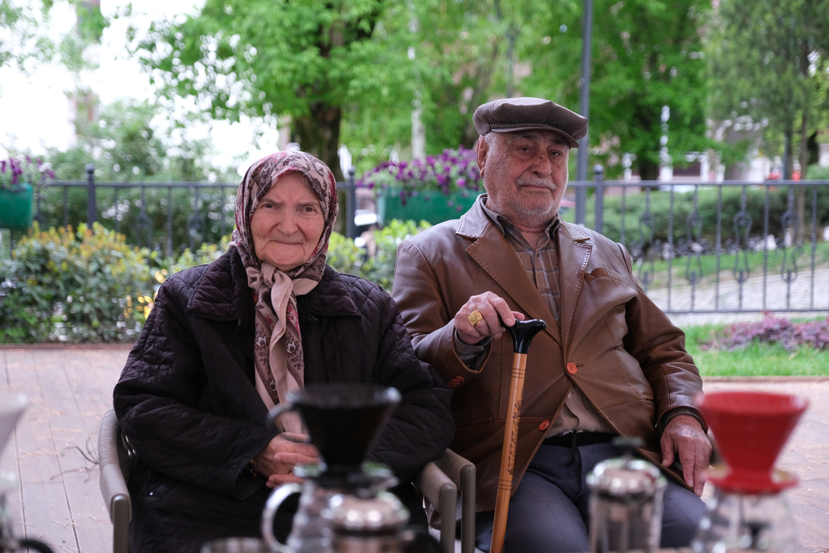 Saygınlar’da kuşaklar arası bağlar güçleniyor