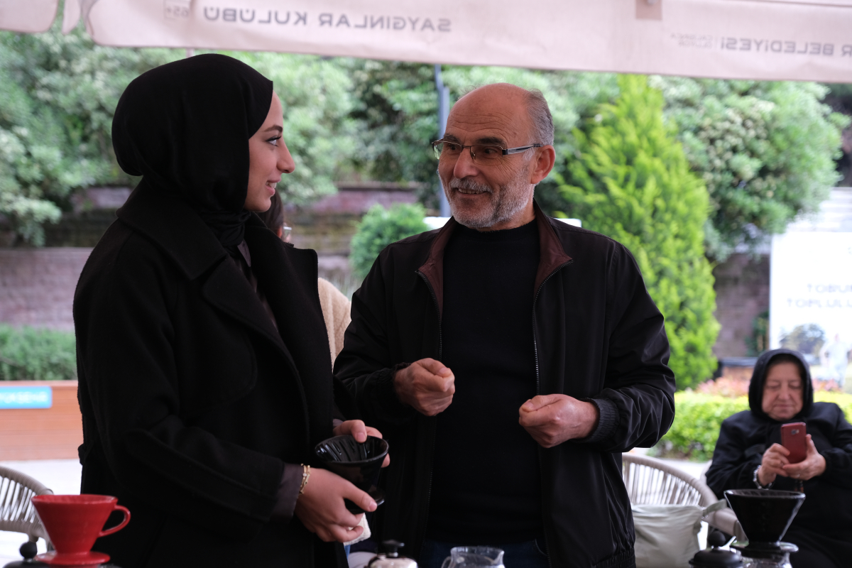 Saygınlar’da kuşaklar arası bağlar güçleniyor