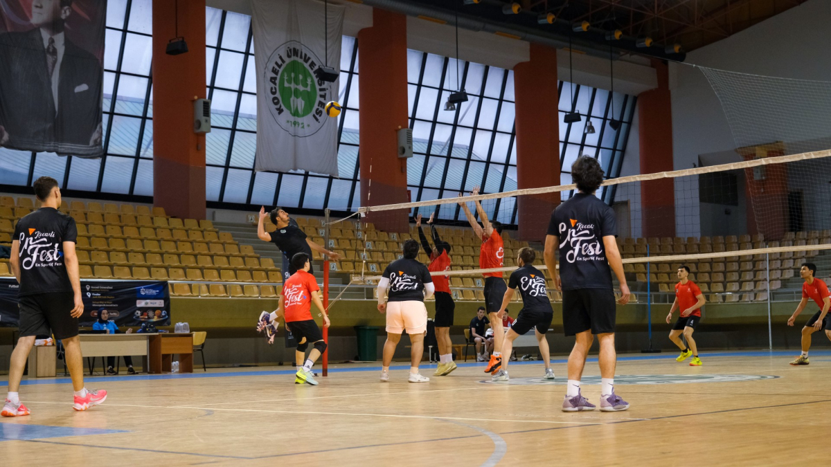 Kocaeli’de sporun kalbi EnFest’te atacak