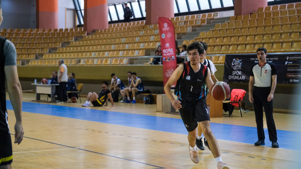 Kocaeli’de sporun kalbi EnFest’te atacak