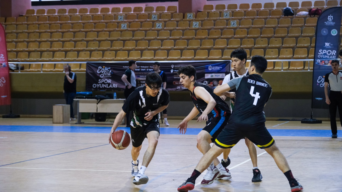 Kocaeli’de sporun kalbi EnFest’te atacak