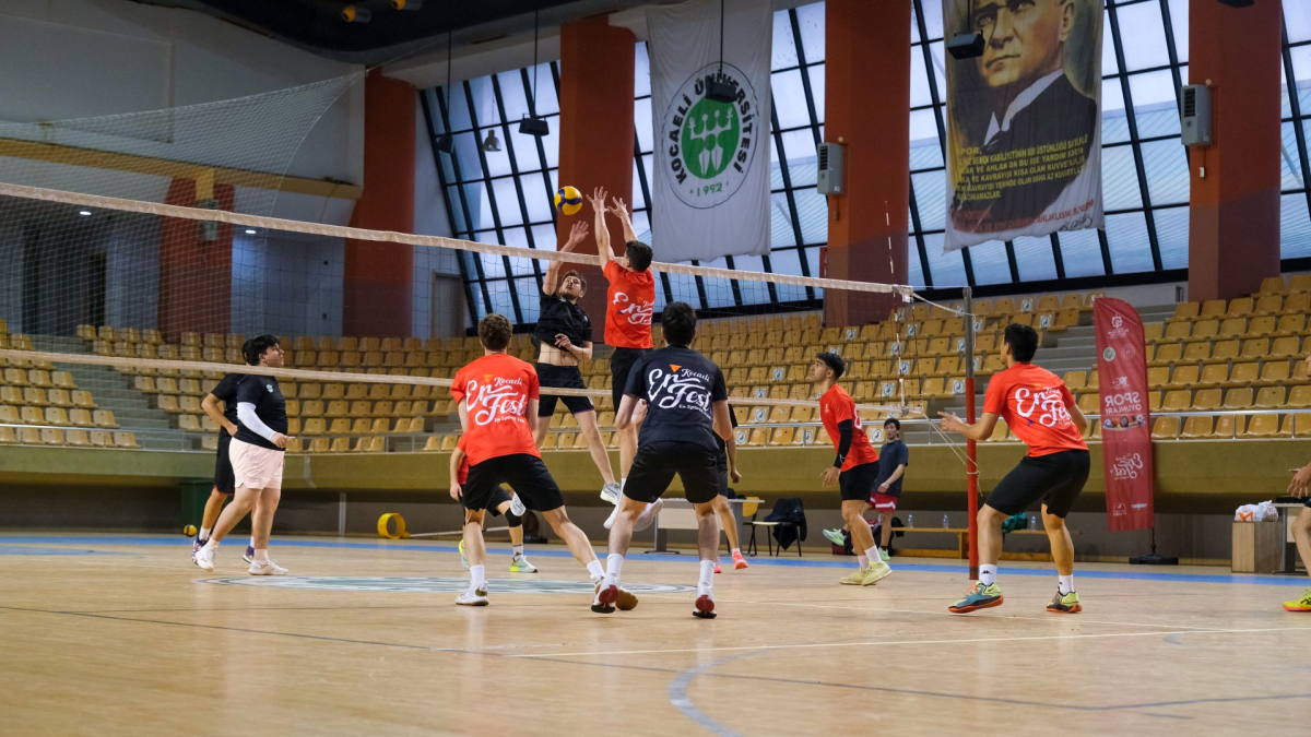 Kocaeli’de sporun kalbi EnFest’te atacak