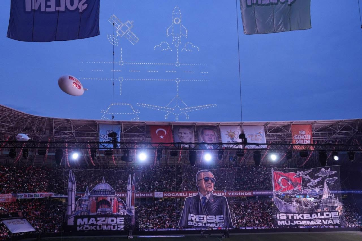 “Gençliğin Başkenti Kocaeli!”