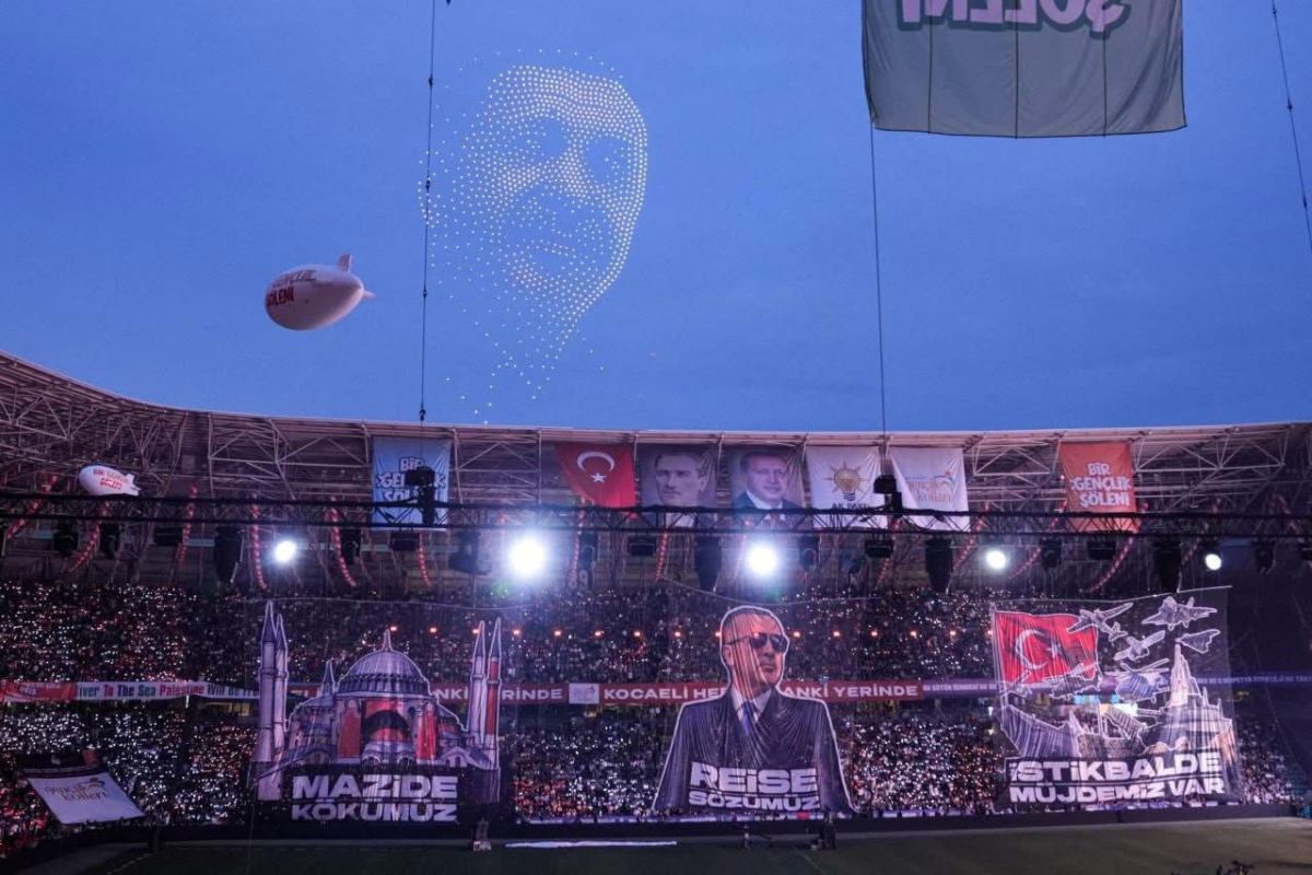 “Gençliğin Başkenti Kocaeli!”