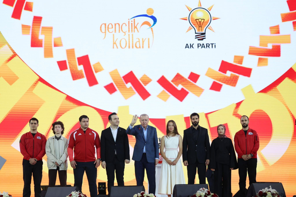 “Gençliğin Başkenti Kocaeli!”