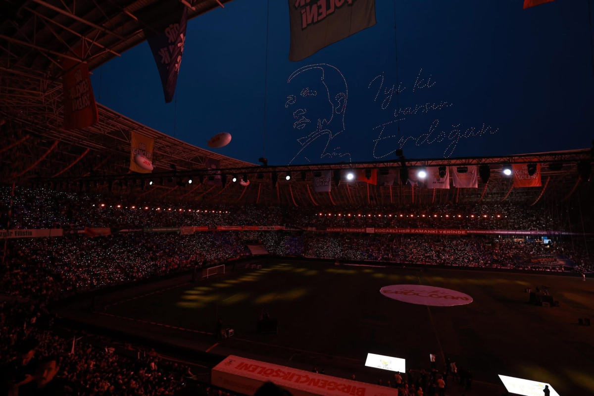“Gençliğin Başkenti Kocaeli!”