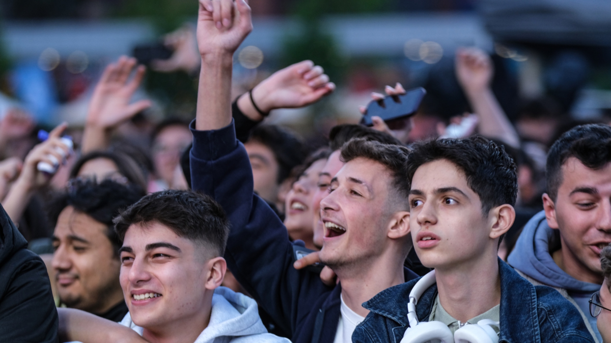 Ceza, EnFest sahnesinde hayranlarını coşturdu