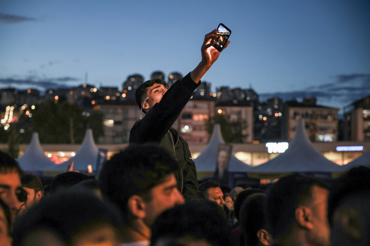 Ceza, EnFest sahnesinde hayranlarını coşturdu