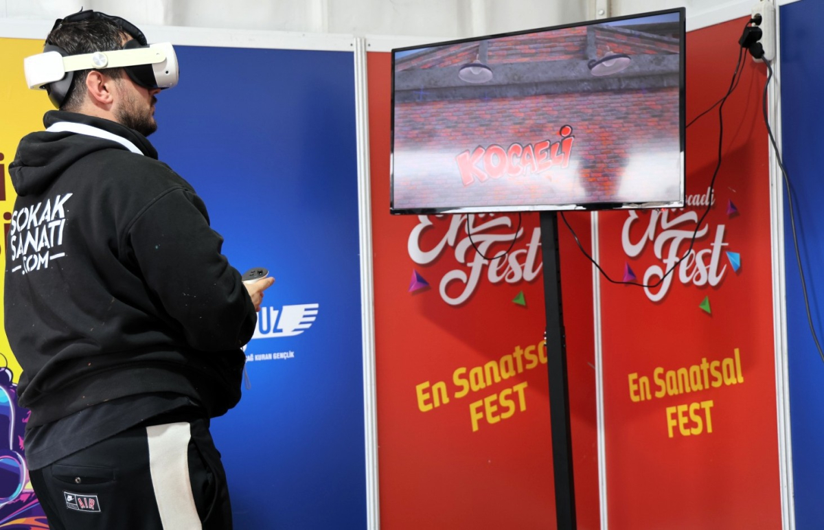 Gençliğin enerjisi EnFest heyecanıyla buluştu