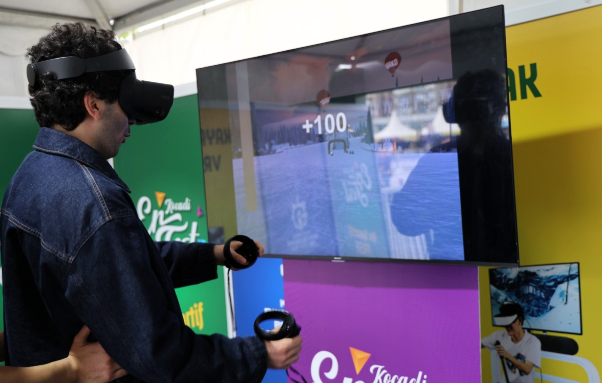 Gençliğin enerjisi EnFest heyecanıyla buluştu