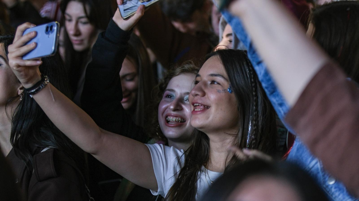 İzmit’te Dedublüman’dan “EnFest” konser