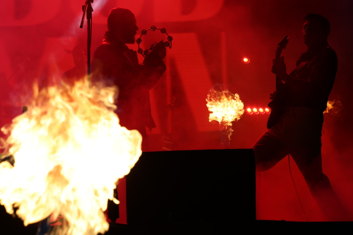 İzmit’te Dedublüman’dan “EnFest” konser